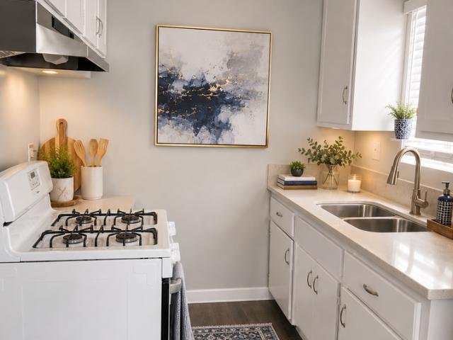Apartment for rent in Long Beach, California