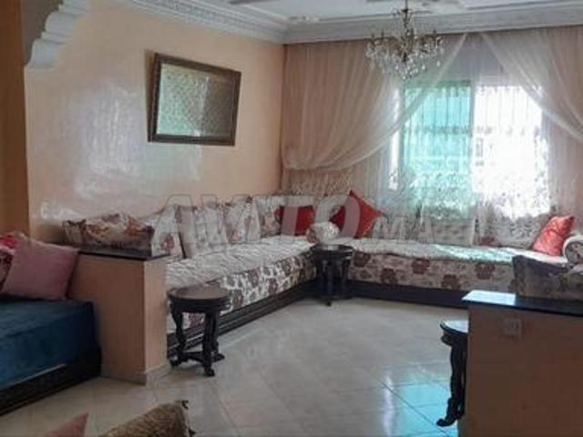 Appartement vente à Rbat