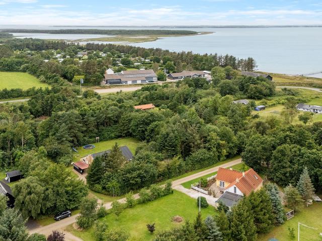 Villa til salg i Ålbæk Strand, Skive Kommune