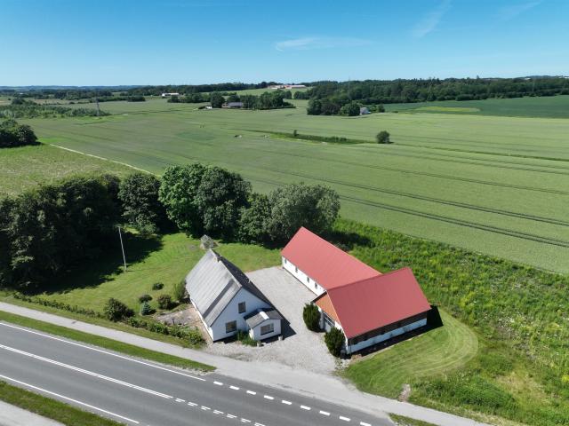 Villa til salg i Brønderslev-Dronninglund