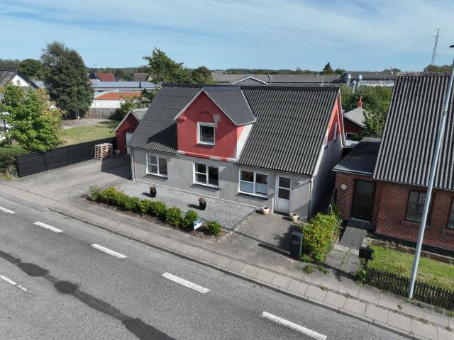Villa til salg i Dybvad, Brønderslev-Dronninglund