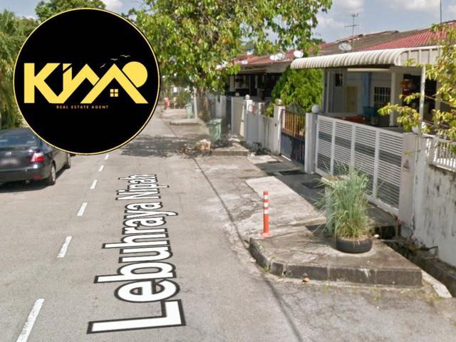 Terraced House for sale in Timur Laut, George Town