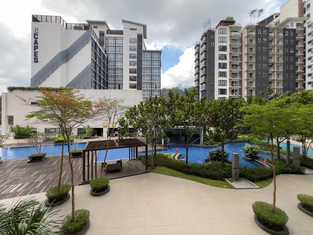 Serviced Residence for sale in Genting Highlands, Pahang