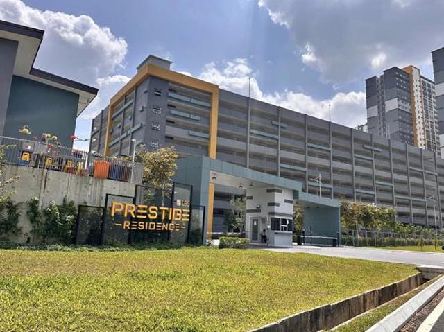 Serviced Residence for sale in Kajang, Langat