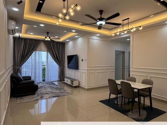 Condominium for rent in Tanjong Sepat, Selangor