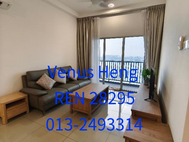 Apartment for rent in Tanjong Sepat, Selangor