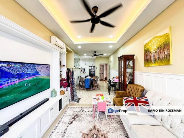 Condominium for sale in Tanjong Sepat, Selangor