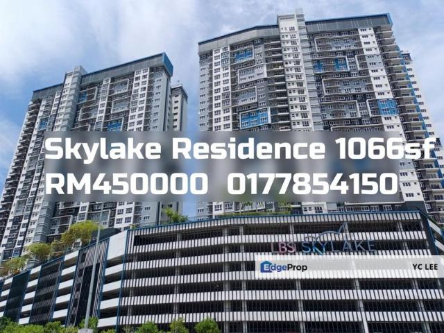 Condominium for sale in Tanjong Sepat, Selangor