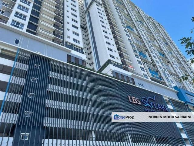 Condominium for sale in Tanjong Sepat, Selangor