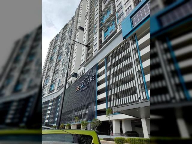 Apartment for rent in Petaling, Subang Jaya