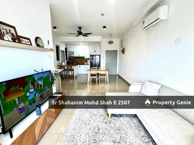 Condominium for sale in Tanjong Sepat, Selangor