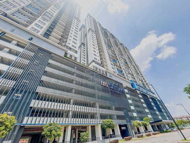 Serviced Residence for sale in Petaling, Subang Jaya
