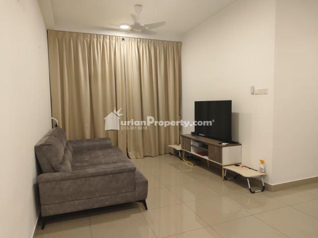 Apartment for rent in Tanjong Sepat, Selangor