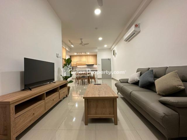 Apartment for rent in Tanjong Sepat, Selangor