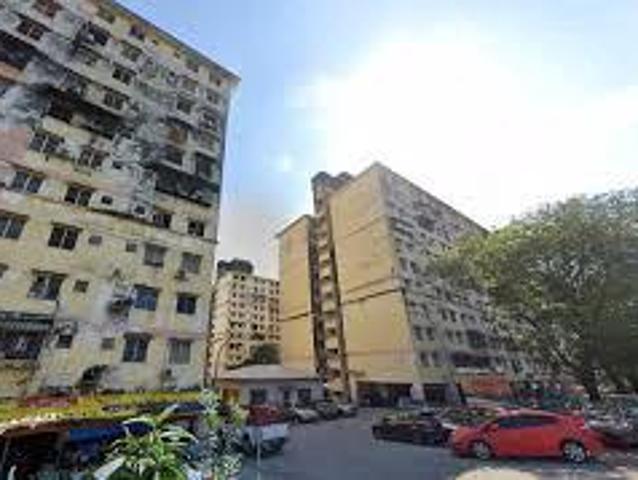 Flat for sale in Country Heights Damansara, Kuala Lumpur