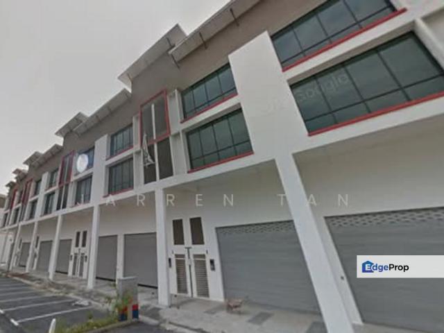 Warehouse for sale in Port Klang, Selangor