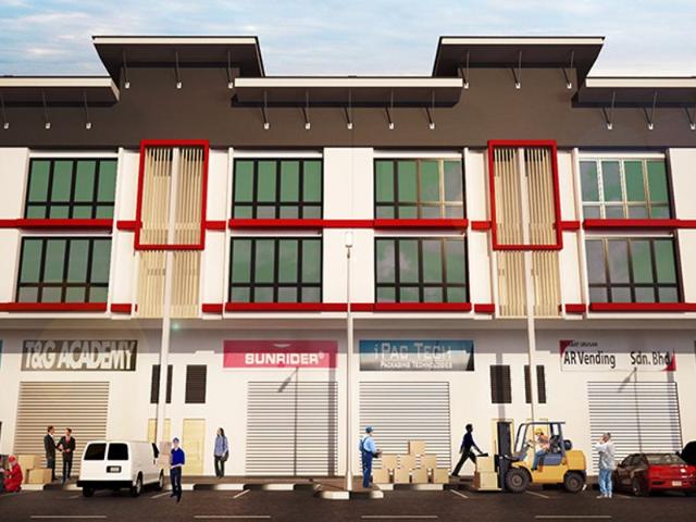 Warehouse for sale in Port Klang, Selangor