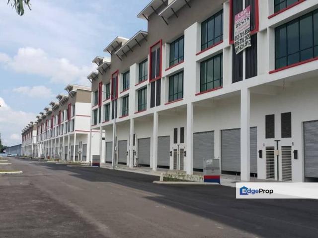 Warehouse for sale in Port Klang, Selangor