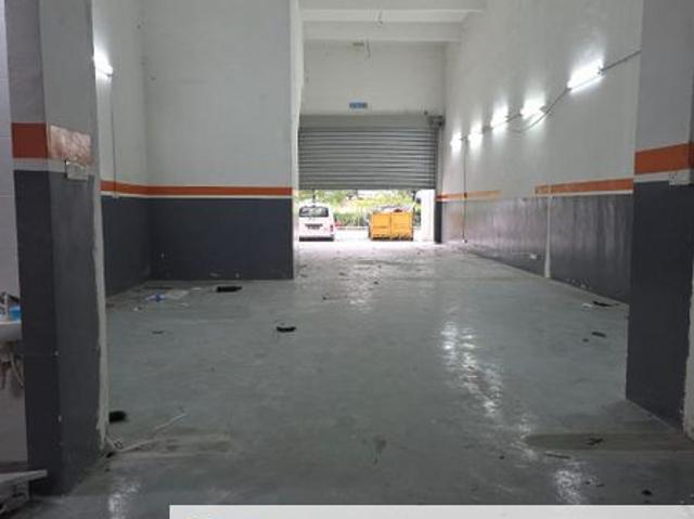 Warehouse for sale in Port Klang, Selangor