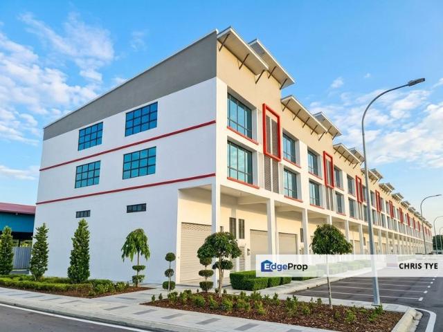Warehouse for rent in Port Klang, Selangor