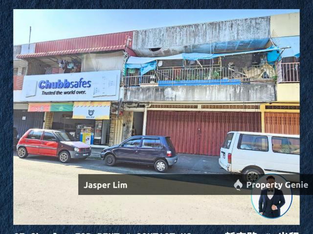 Shop for rent in Tawau Division, Sabah