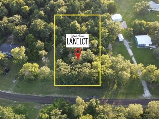 Land for sale in Jewett, Leon County