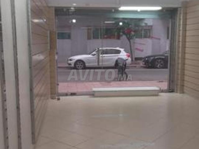 Local commercial location à Anfa, Gharb-Chrarda-Beni Hssen