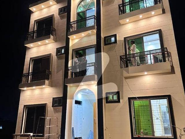 Apartment for sale in Rawalpindi, Islamabad Capital Territory