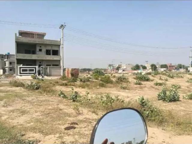 Land for sale in چک شہزاد, زون ۴