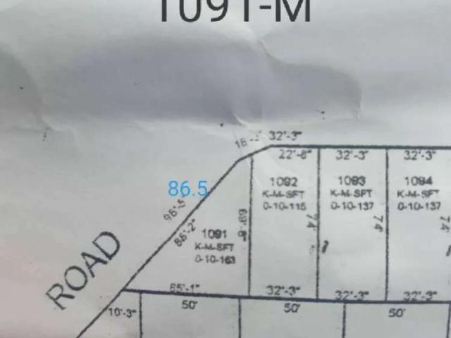 Land for sale in Rawalpindi, Islamabad Capital Territory