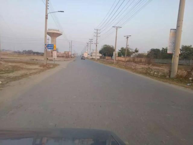 Land for sale in Rawalpindi, Islamabad Capital Territory