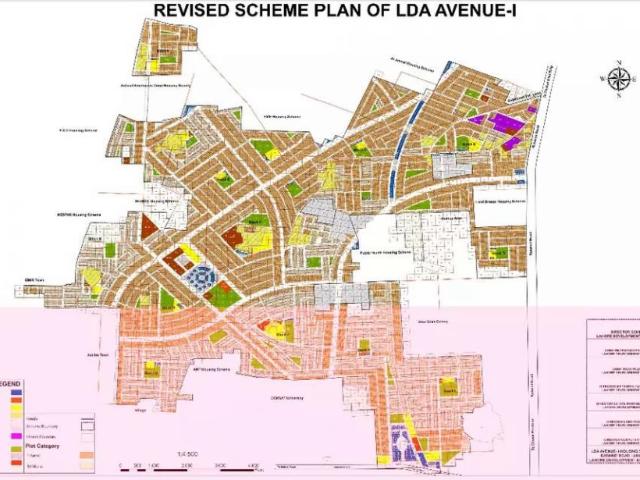 Land for sale in Rawalpindi, Islamabad Capital Territory