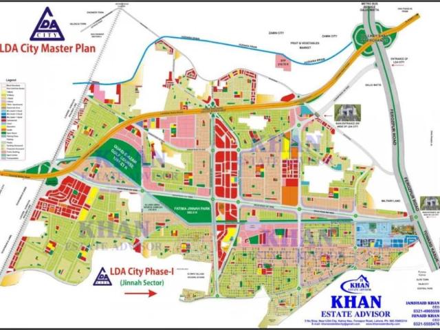 Land for sale in Rawalpindi, Islamabad Capital Territory