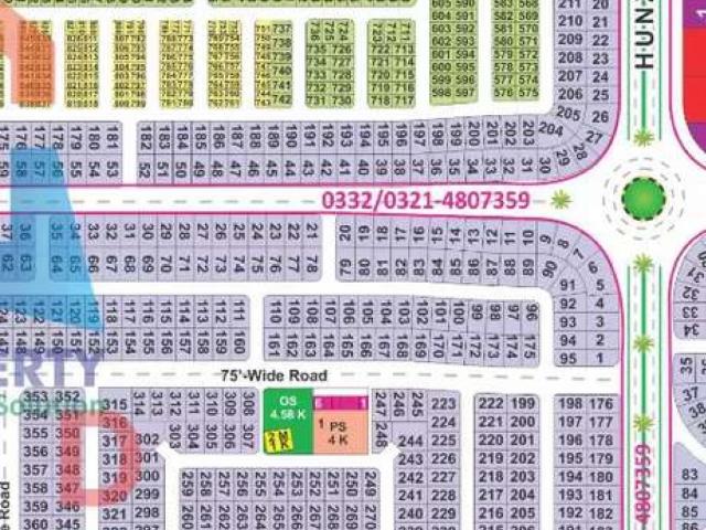 Land for sale in Rawalpindi, Islamabad Capital Territory