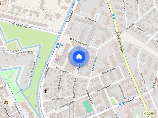 Lägenhet hyra i Kristianstad, Skåne