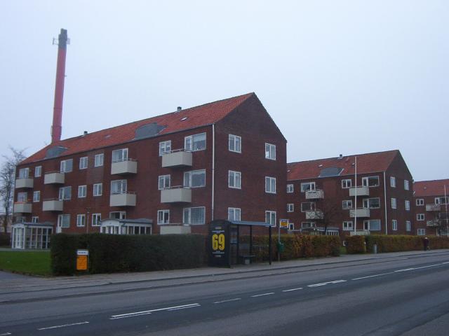 Lejlighed til leje i Horsens, Århus