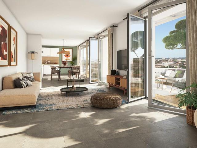 Appartement vente à Toulouse