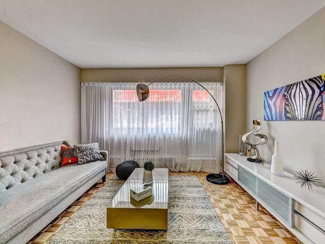 Apartment for rent in St. Leonard's, Quebec