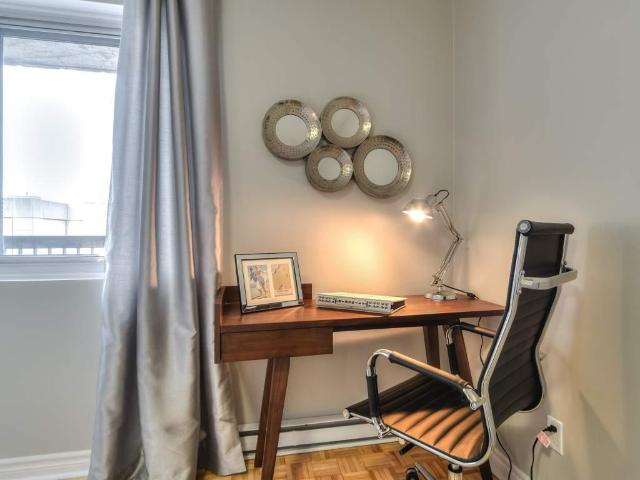 Apartment for rent in St. Leonard's, Quebec