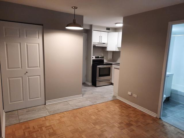 Apartment for rent in St. Leonard's, Quebec