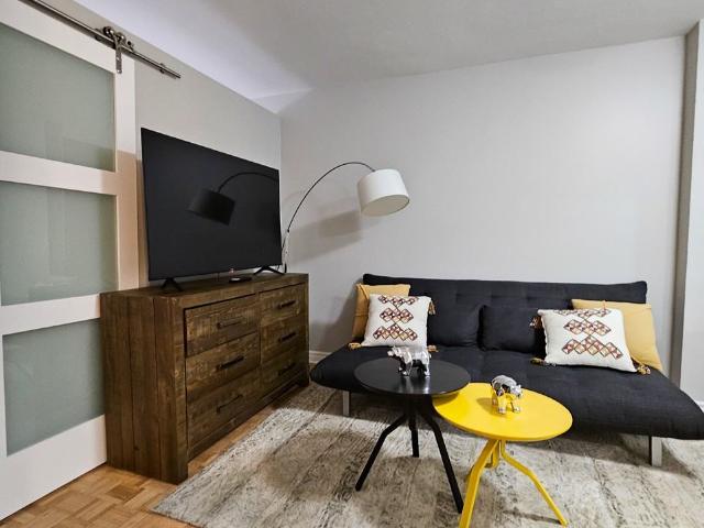 Apartment for rent in St. Leonard's, Quebec
