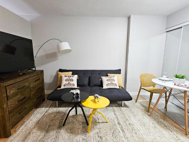 Apartment for rent in St. Leonard's, Quebec