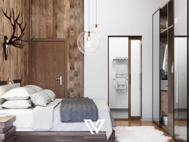 Appartement vente à Bonneville, Praz-sur-arly