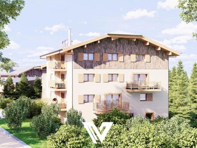 Appartement vente à Bonneville, Praz-sur-arly