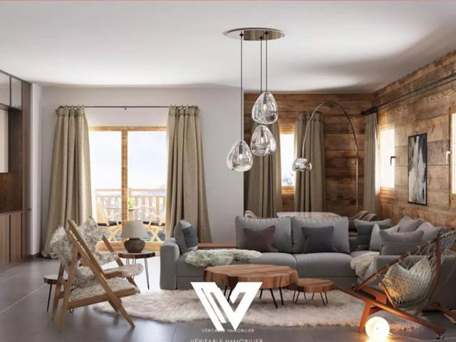 Appartement vente à Bonneville, Praz-sur-arly