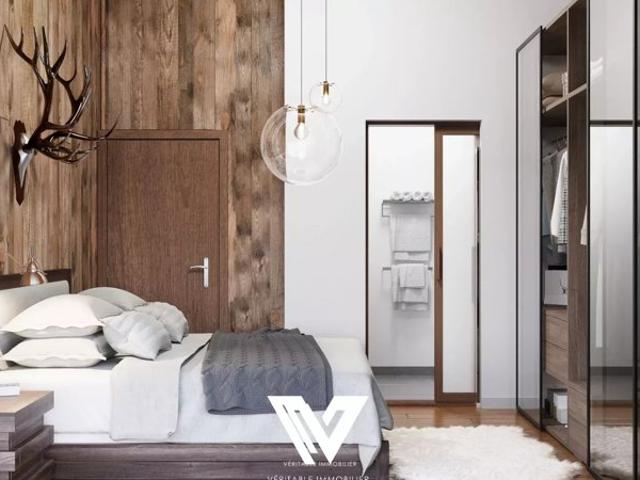 Appartement vente à Bonneville, Praz-sur-arly