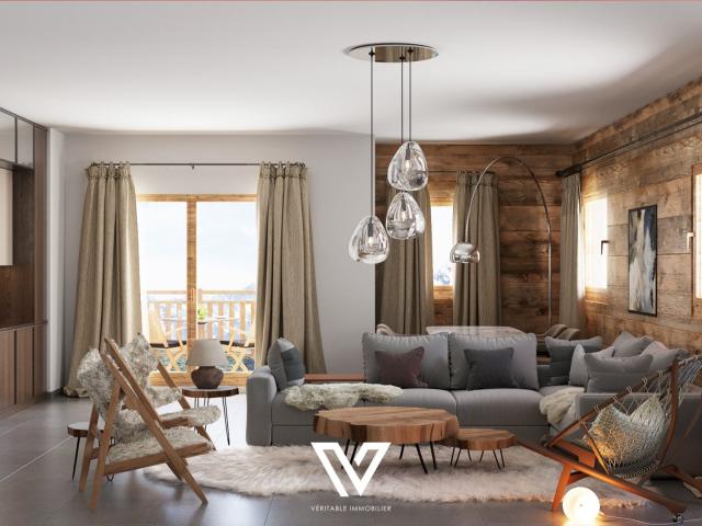Appartement vente à Bonneville, Praz-sur-arly