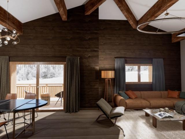 Appartement vente à Praz-sur-Arly, Haute-Savoie