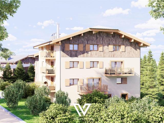 Appartement vente à Bonneville, Praz-sur-arly