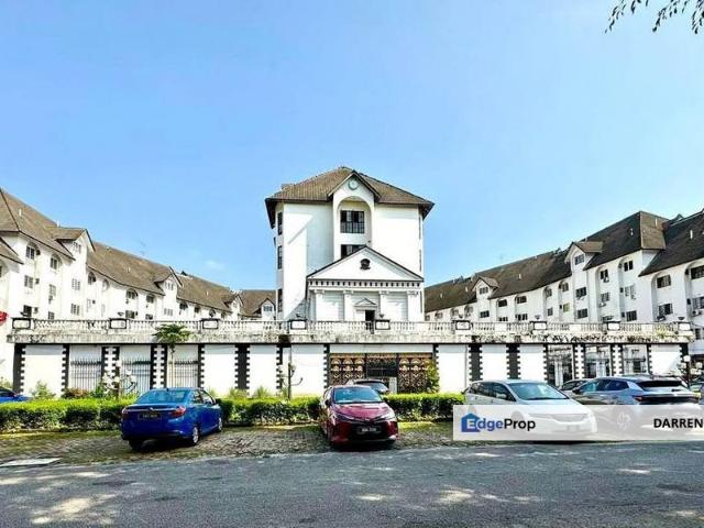 Condominium for rent in Country Heights Damansara, Kuala Lumpur